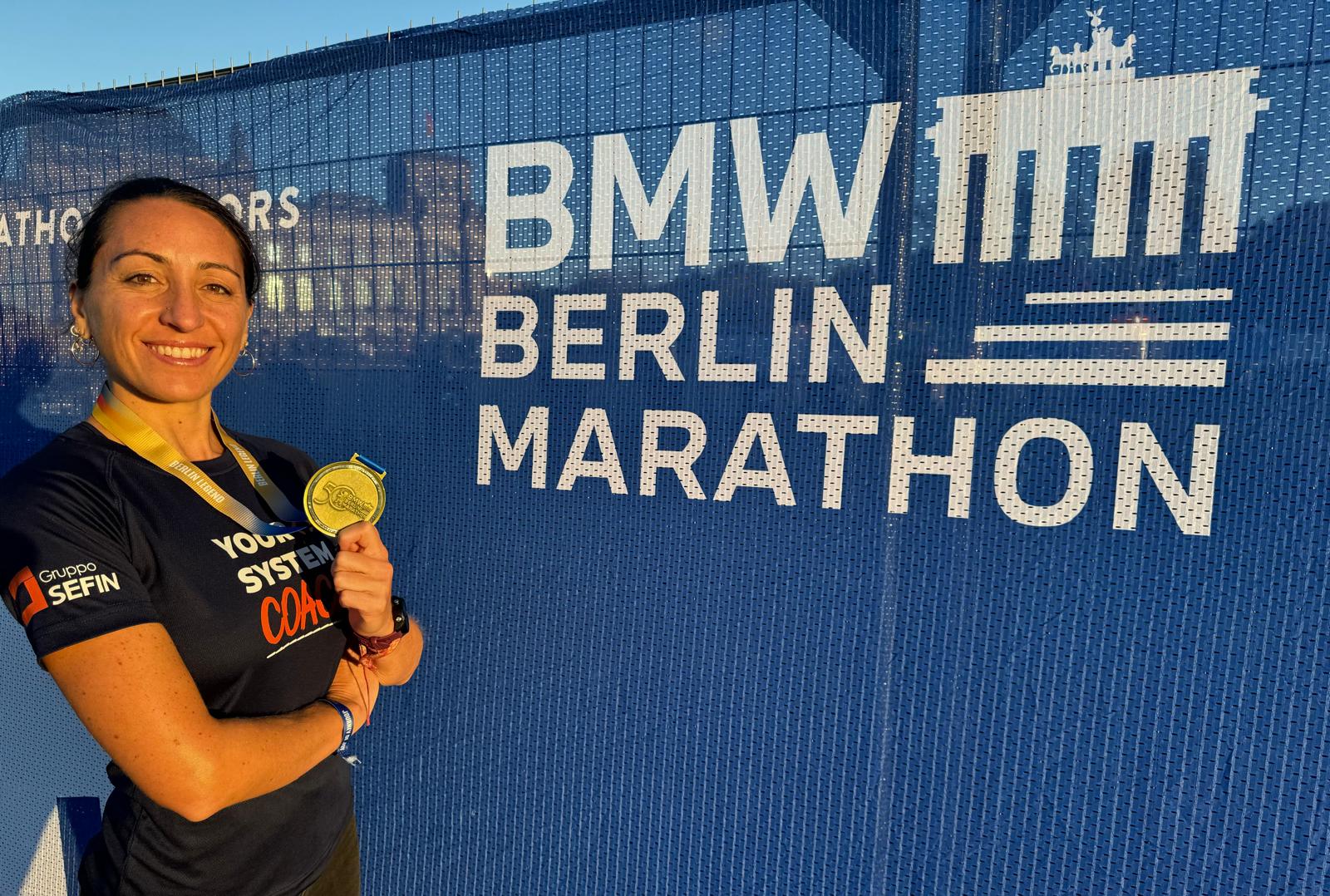 Maratona Berlino